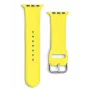 iLike Bracelete de Silicone APS Silicone Watch Band 8/7/6/5/4/3/2 / SE (41/40/38mm) Amarela