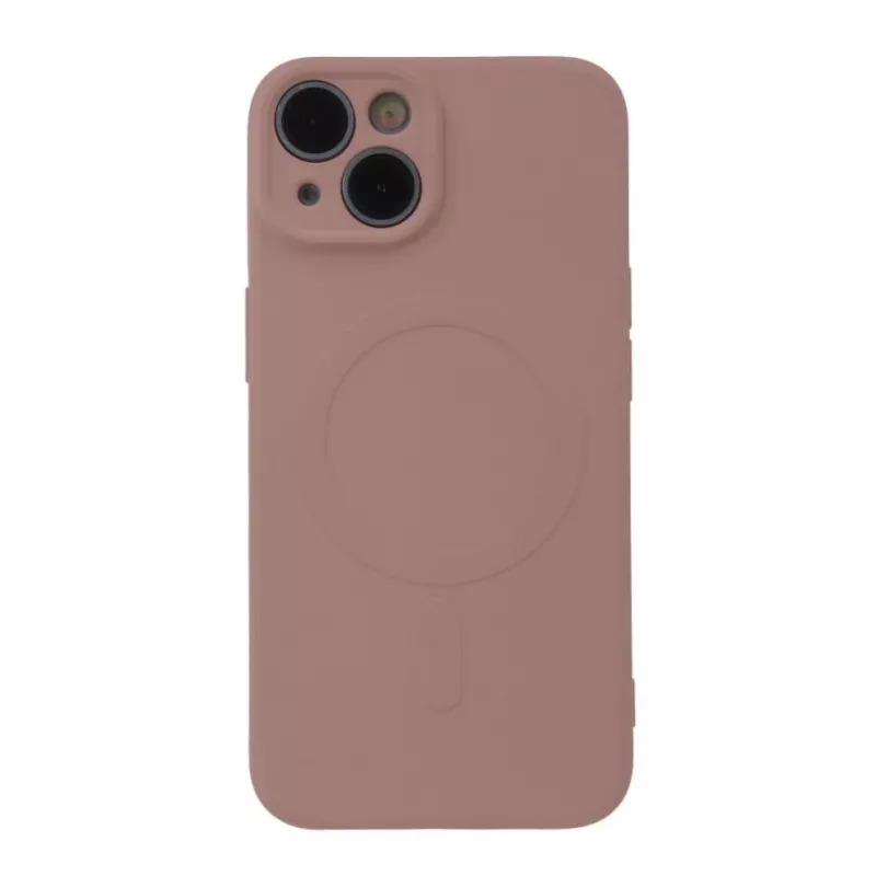 Capa Mag iLike Simple Color para Samsung Galaxy A57 5G Rosa