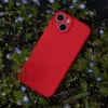 iLike Capa Simple Color Mag para Samsung Galaxy A57 5G vermelha