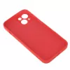 iLike Capa Simple Color Mag para Samsung Galaxy A57 5G vermelha