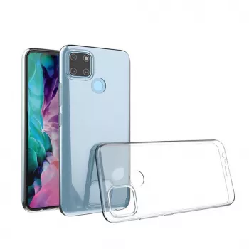 iLike Capa fina 1 mm para Xiaomi Redmi 10A transparente