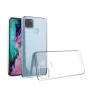 iLike Capa fina 1 mm para Xiaomi Redmi 10A transparente