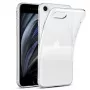 Capa slim iLike para Apple iPhone 7/8/SE2020/SE2022 - 1 mm transparente