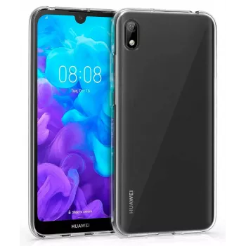 Capa fina iLike para Huawei Y5 2019 transparente