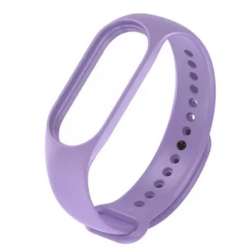 iLike Smart Band 7 Bracelete de substituição - silicone - roxa - compatível com Xiaomi Smart Band 7