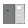 iLike capa tipo livro Smart Magnet para Xiaomi Redmi A3, azul-marinho