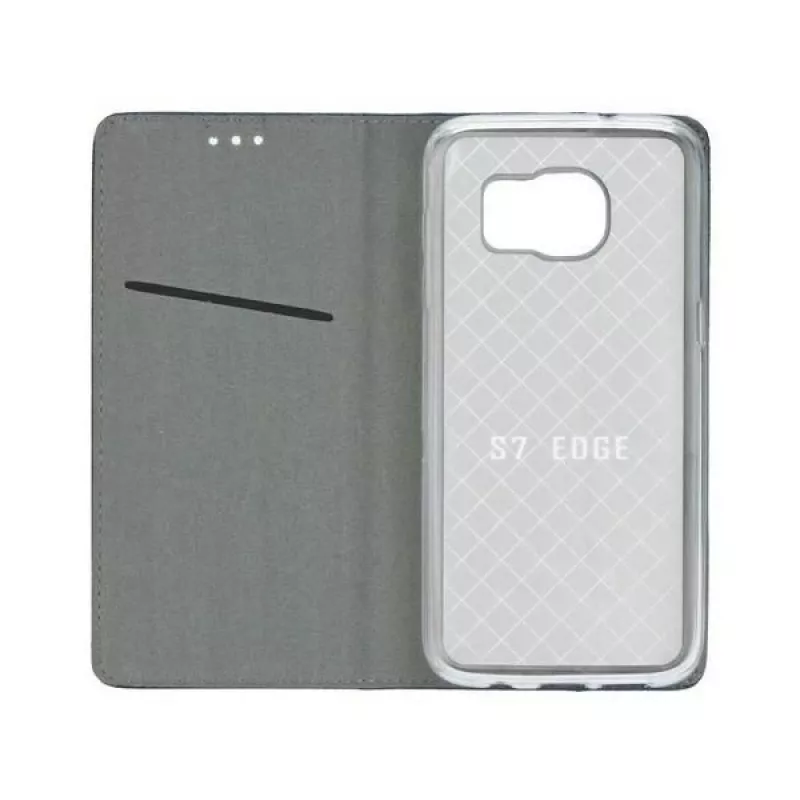 iLike capa tipo livro Smart Magnet para Xiaomi Redmi A3, azul-marinho
