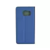 iLike capa tipo livro Smart Magnet para Xiaomi Redmi A3, azul-marinho