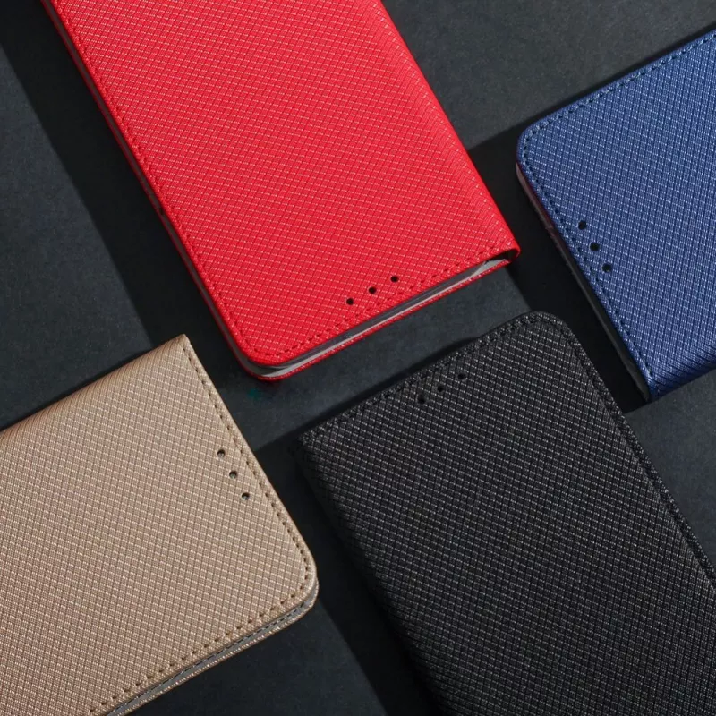iLike Capa Smart Magnet para Samsung Galaxy A27 5G preta