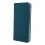 iLike Capa Smart Magnética para Samsung Galaxy A52 4G / A52 5G / A52S 5G - Verde Escuro