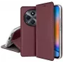 iLike Capa Smart Magnetic para Xiaomi Redmi 14C 4G/14C 5G/Redmi A4/POCO C75 - bordô