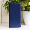 Capa magnética inteligente iLike para Xiaomi Redmi A7 Pro - Azul-marinho