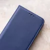 Capa magnética inteligente iLike para Xiaomi Redmi A7 Pro - Azul-marinho