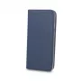 Capa magnética inteligente iLike para Xiaomi Redmi A7 Pro - Azul-marinho