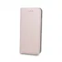 iLike Capa Smart Magnetic para Xiaomi Redmi Note 8 / Redmi Note 8 2021 - ouro rosa