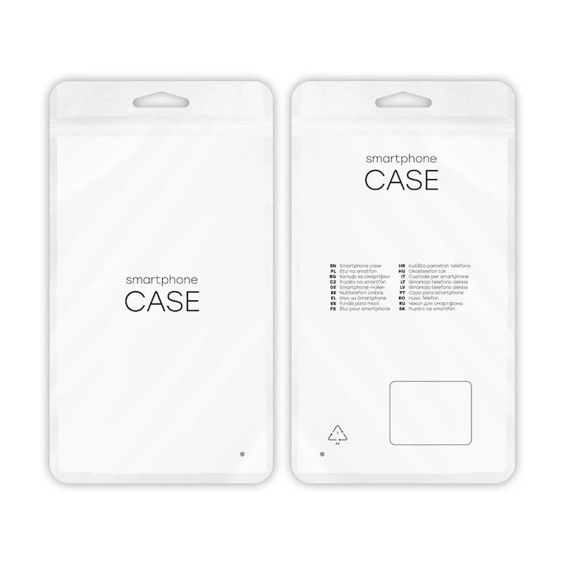 iLike Capa Smart Seam preta para Samsung Galaxy S26 Ultra