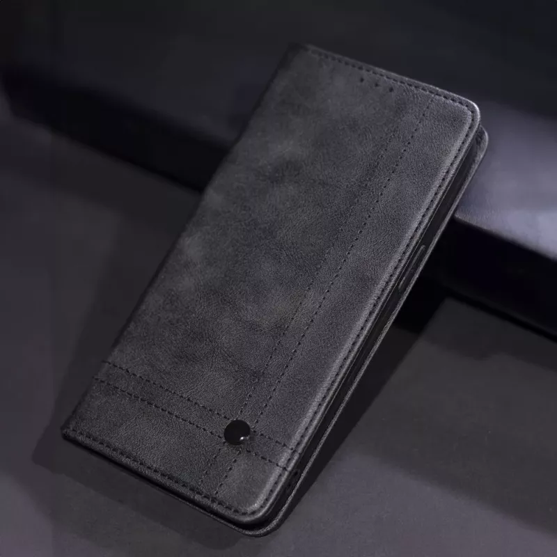 iLike Capa Smart Seam preta para Samsung Galaxy S26 Ultra