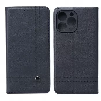 iLike Capa Smart Seam preta para Samsung Galaxy S26 Ultra