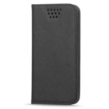 Capa universal com íman iLike Smart Universal 6,1-6,7 preta
