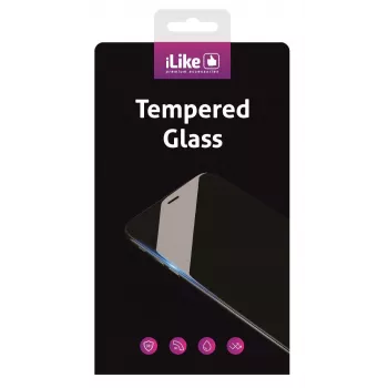iLike Sony E5 Capa Traseira - TPU Transparente