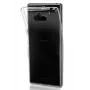 iLike Capa TPU Ultra Slim 0,5 mm transparente para Sony Xperia 10 Plus