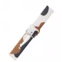 iLike bracelete Strap Moro Band em silicone camo para Samsung Galaxy Watch 42mm