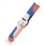 Braçadeira iLike Strap Moro para Samsung Galaxy Watch 46mm pulseira de silicone com padrão