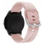 Pulseira iLike Strap TYS Universal para Smartwatch 22mm Rosa
