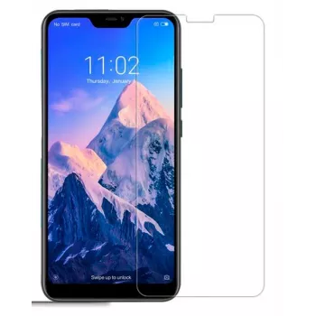 iLike Película de Vidro Temperado para Xiaomi Mi A2 Lite (1 pack, Transparente)