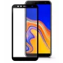 iLike Capa traseira TPU transparente para Samsung Galaxy J4 Plus