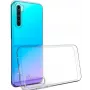 iLike Capa TPU Ultra Slim 0,3 mm para Xiaomi Redmi Note 8 / Redmi Note 8 2021 - Transparente