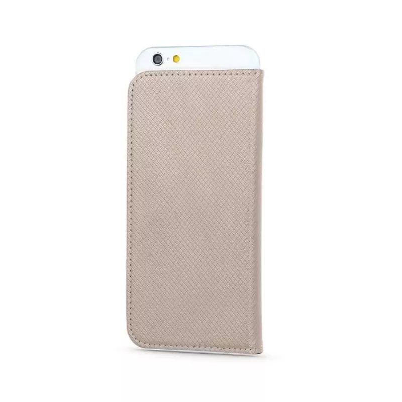 Capa universal com íman iLike Smart Magnet 4,7-5,3 dourada
