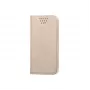 Capa universal com íman iLike Smart Magnet 4,7-5,3 dourada
