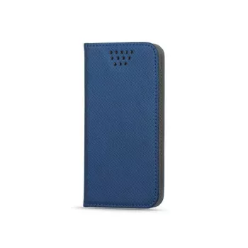 iLike Suporte de telemóvel para carro Universal Smart Magnet 5.5-5.7 Azul-escuro