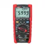 Multímetro digital ILIKE UT195DS True RMS com proteção IP65, CAT III 1000V/CAT IV 600V, 60000 contagens, LoZ, LPF, Data Hold, retroiluminação