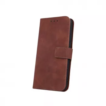 iLike Capa tipo livro V3 para Xiaomi Redmi Note 10 5G / Poco M3 Pro / M3 Pro 5G - castanho