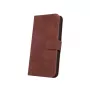 iLike Capa tipo livro V3 para Xiaomi Redmi Note 10 5G / Poco M3 Pro / M3 Pro 5G - castanho