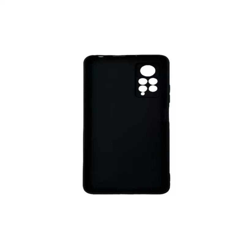 iLike Capa TPU mate para Xiaomi Redmi Note 11 Pro 4G / Note 11 Pro 5G preta