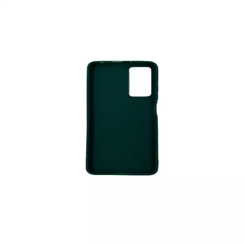 iLike Capa TPU mate para Xiaomi Redmi Note 11 Pro 4G / Note 11 Pro 5G Forest Green