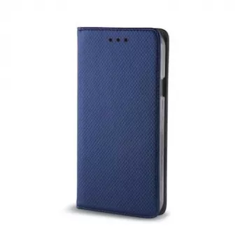 Capa tipo livro iLike V1 para Xiaomi Mi 11 azul-marinho