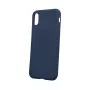 iLike capa TPU mate para Xiaomi Mi 9, azul-escuro