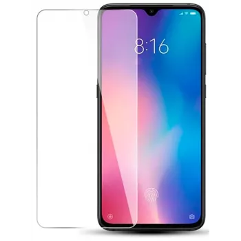 iLike Capa traseira TPU transparente para Xiaomi Mi 9