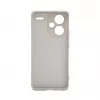 iLike Capa de silicone nano para Xiaomi Note 13 Pro Plus 5G prateada