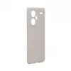 iLike Capa de silicone nano para Xiaomi Note 13 Pro Plus 5G prateada