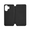 iLike Capa tipo livro Slim preta para Xiaomi Poco M6
