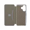 Capa tipo livro slim iLike para Xiaomi Poco M6 azul meia-noite