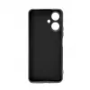 Capa de silicone nano iLike para Xiaomi Poco M6 preta