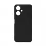 Capa de silicone nano iLike para Xiaomi Poco M6 preta