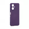 iLike Capa de silicone nano para Xiaomi Poco M6 roxa