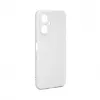 Capa de silicone nano iLike para Xiaomi Poco M6 prateada